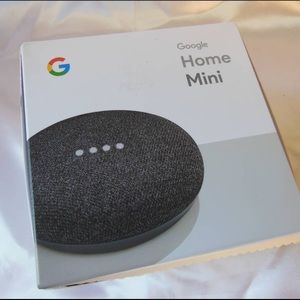 Google Home Mini